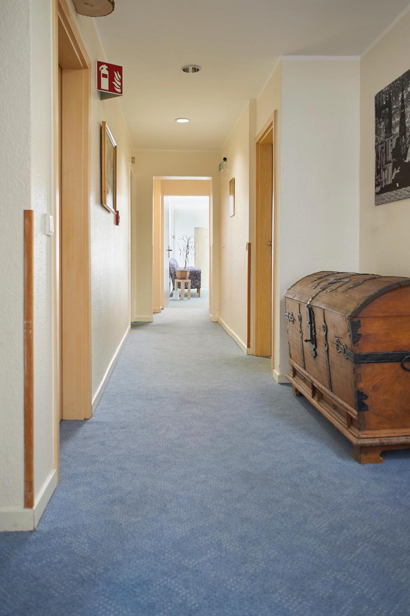 Hotel Restaurant Waldschloesschen Lienen Luaran gambar