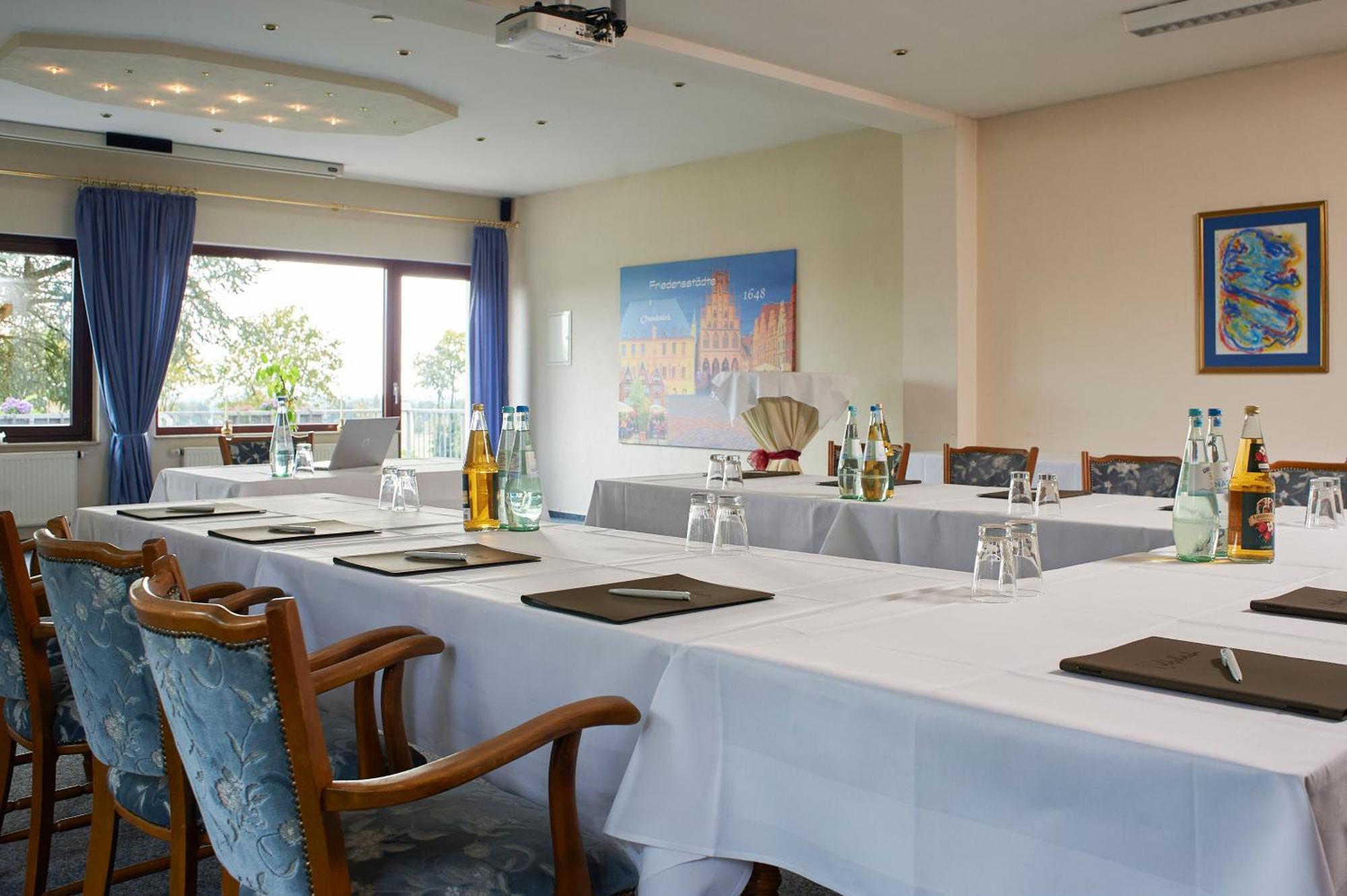 Hotel Restaurant Waldschloesschen Lienen Luaran gambar