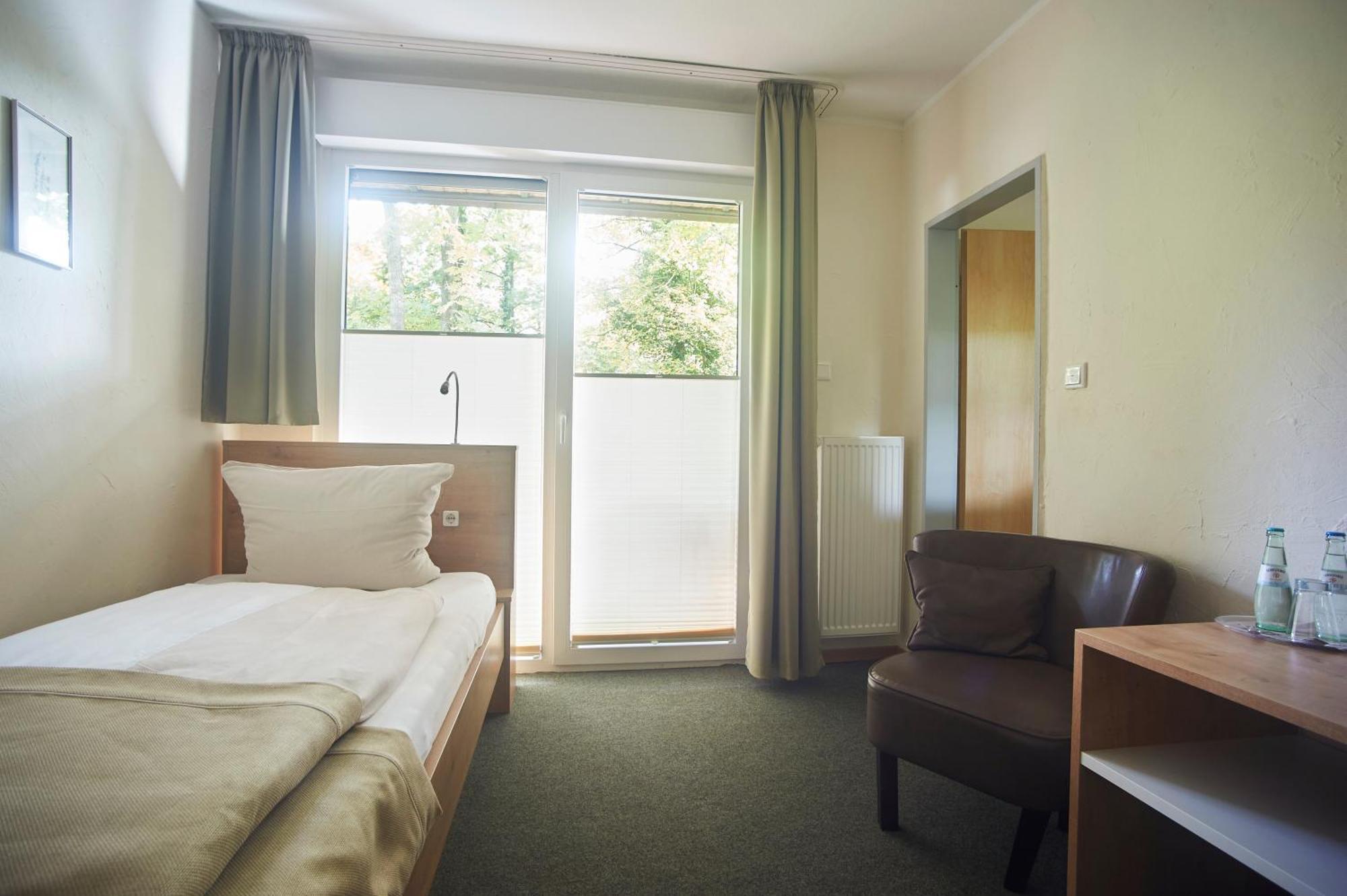 Hotel Restaurant Waldschloesschen Lienen Luaran gambar
