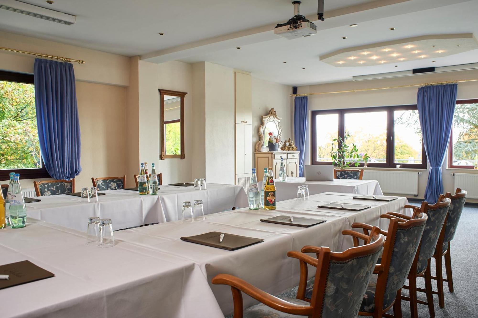 Hotel Restaurant Waldschloesschen Lienen Luaran gambar