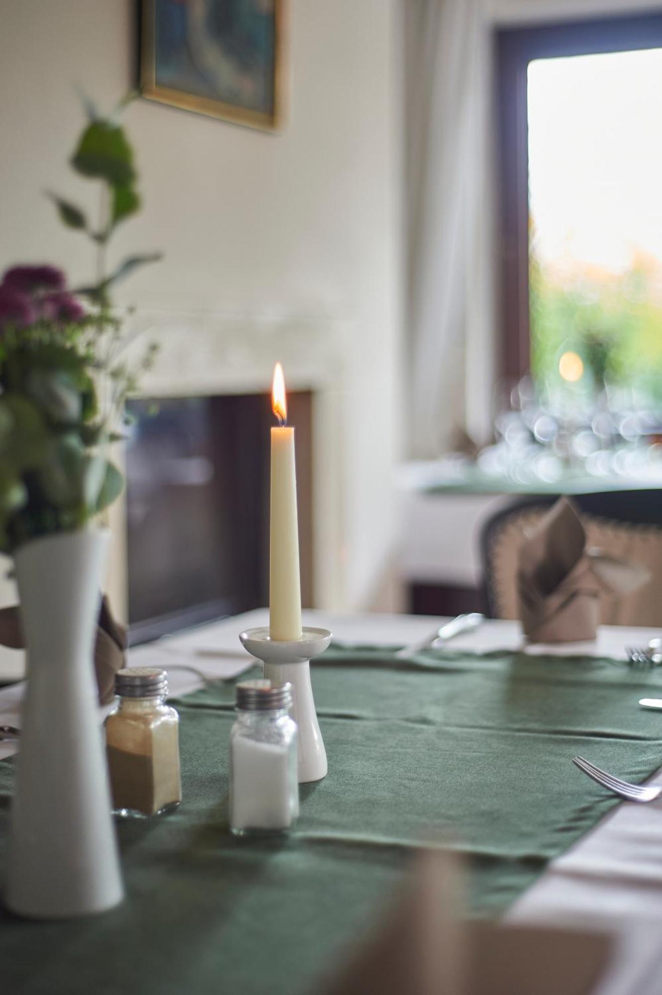 Hotel Restaurant Waldschloesschen Lienen Luaran gambar