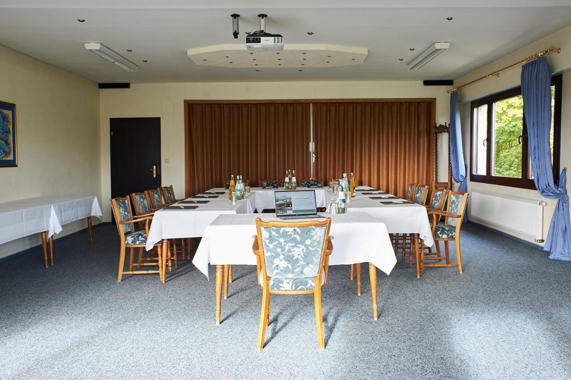 Hotel Restaurant Waldschloesschen Lienen Luaran gambar