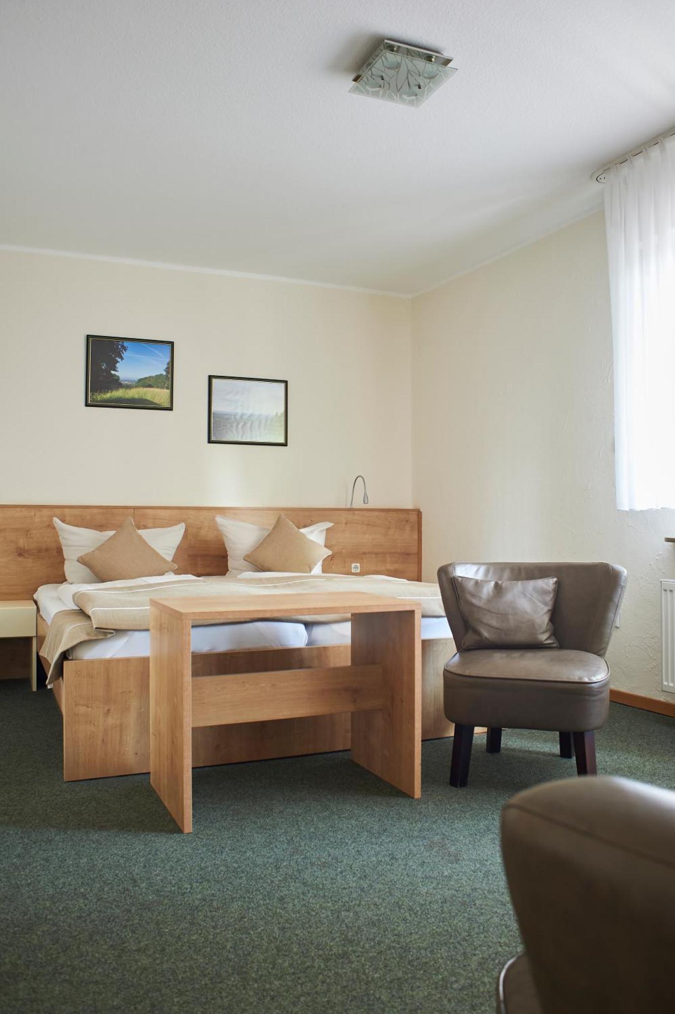 Hotel Restaurant Waldschloesschen Lienen Luaran gambar