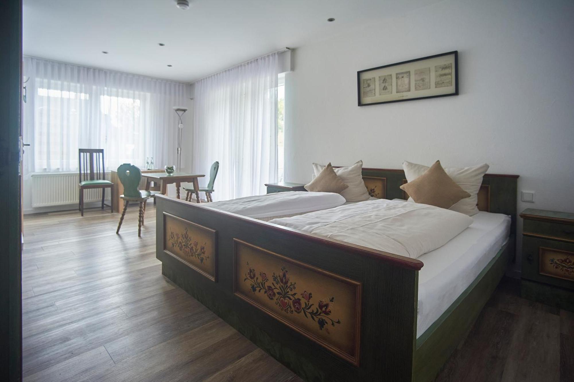 Hotel Restaurant Waldschloesschen Lienen Luaran gambar