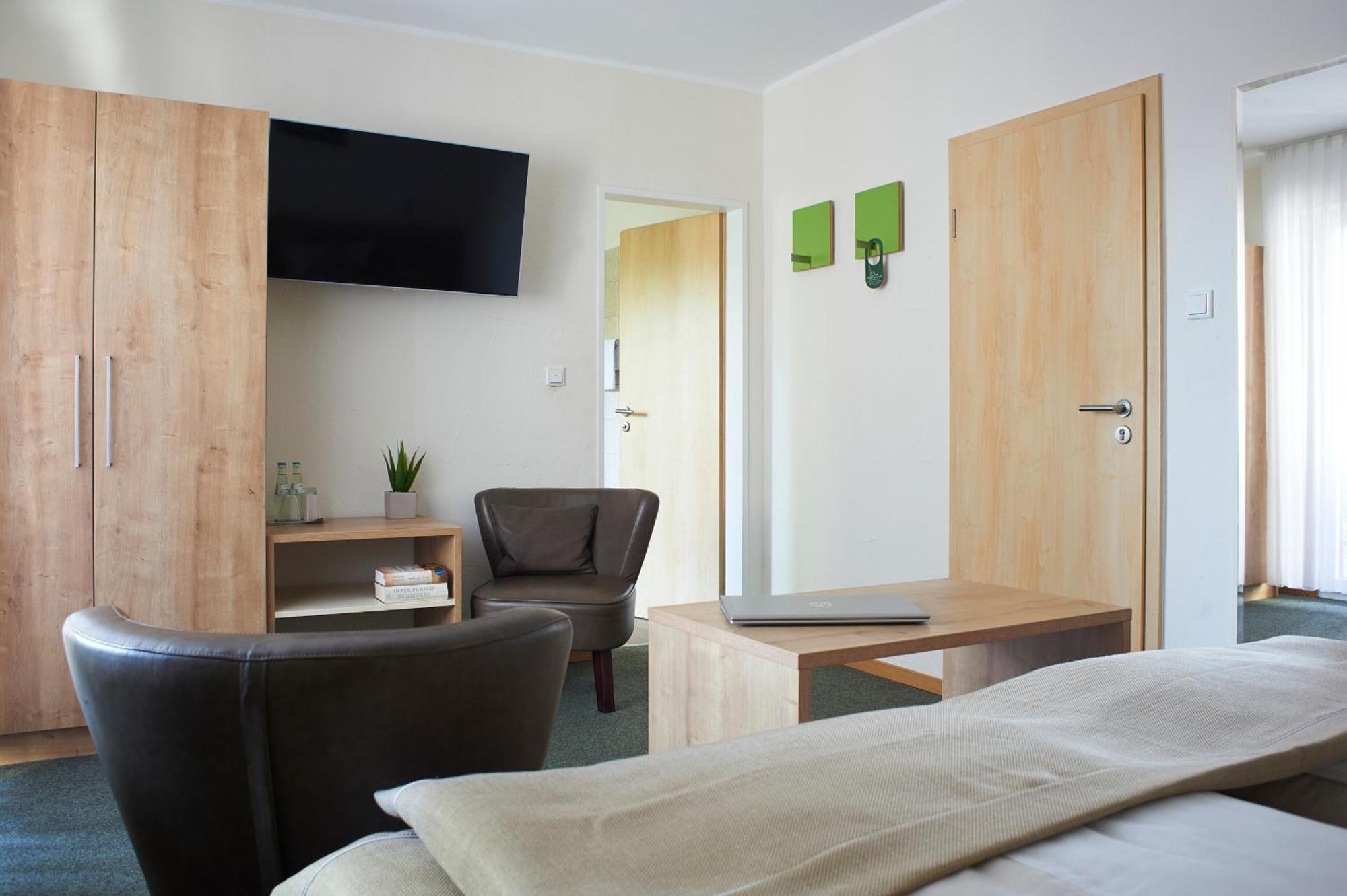 Hotel Restaurant Waldschloesschen Lienen Luaran gambar