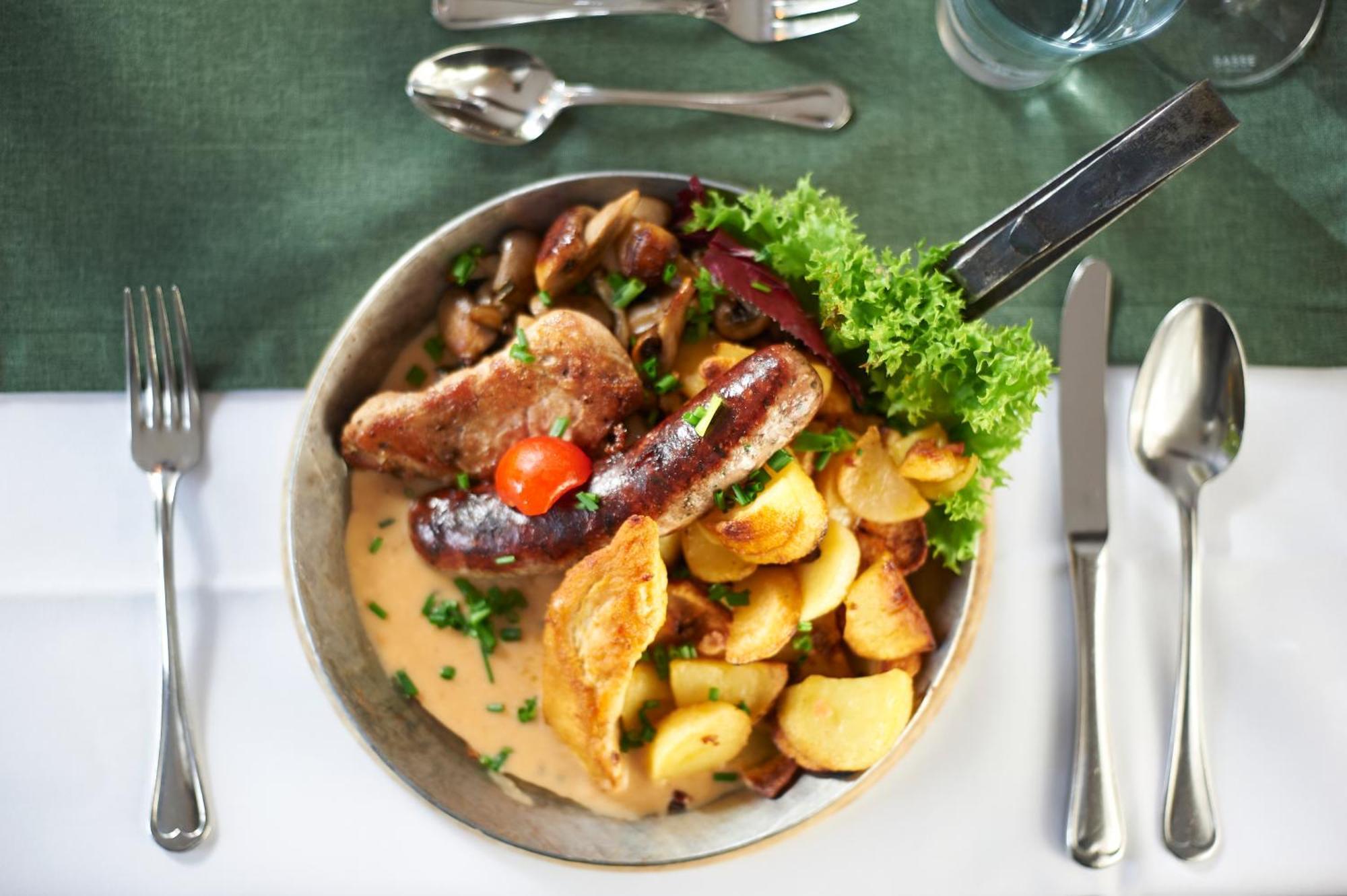 Hotel Restaurant Waldschloesschen Lienen Luaran gambar