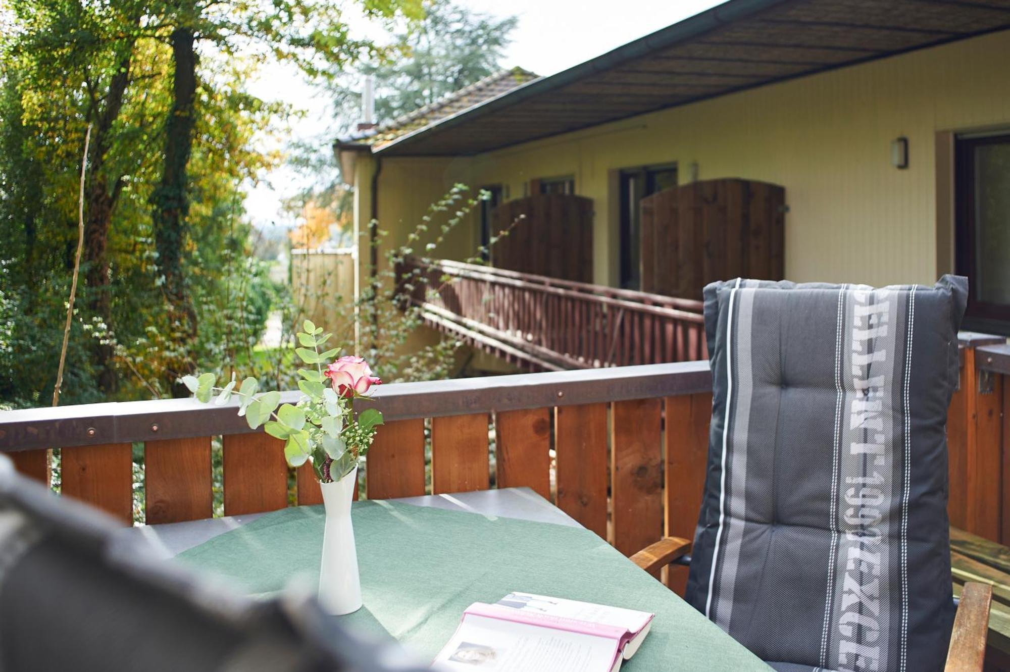 Hotel Restaurant Waldschloesschen Lienen Luaran gambar