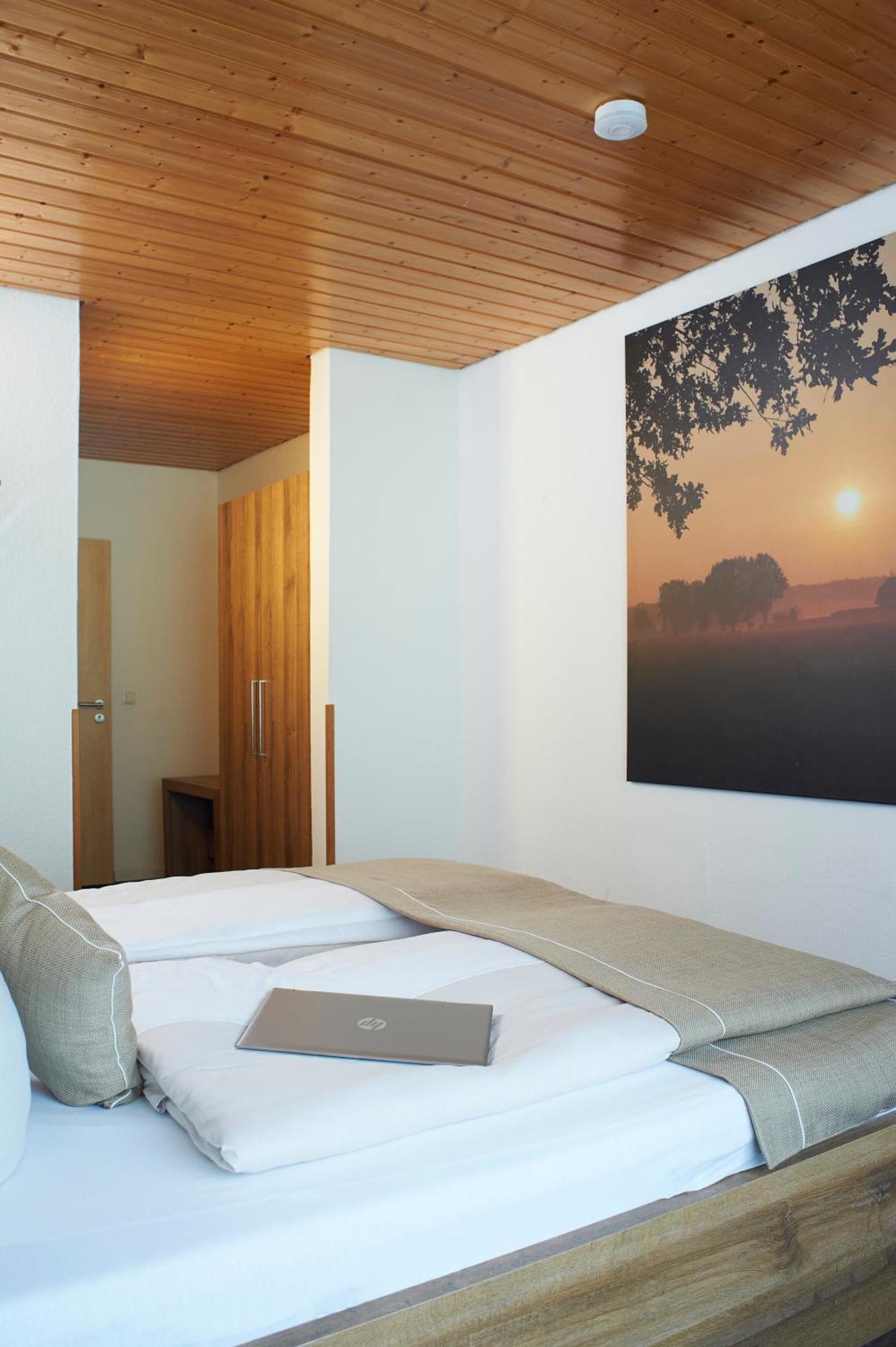 Hotel Restaurant Waldschloesschen Lienen Luaran gambar