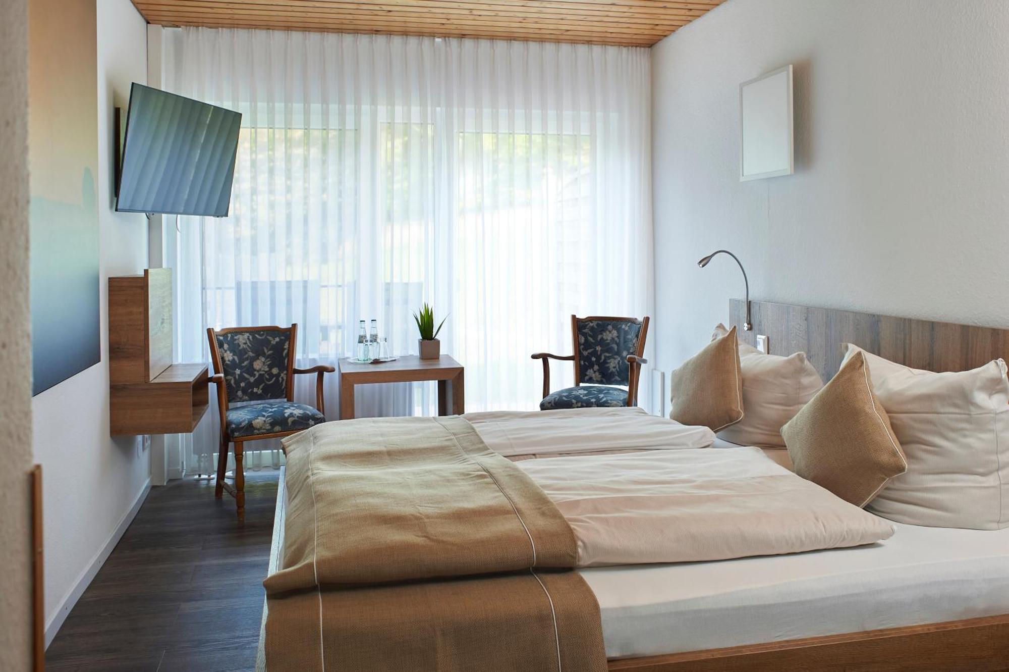 Hotel Restaurant Waldschloesschen Lienen Luaran gambar