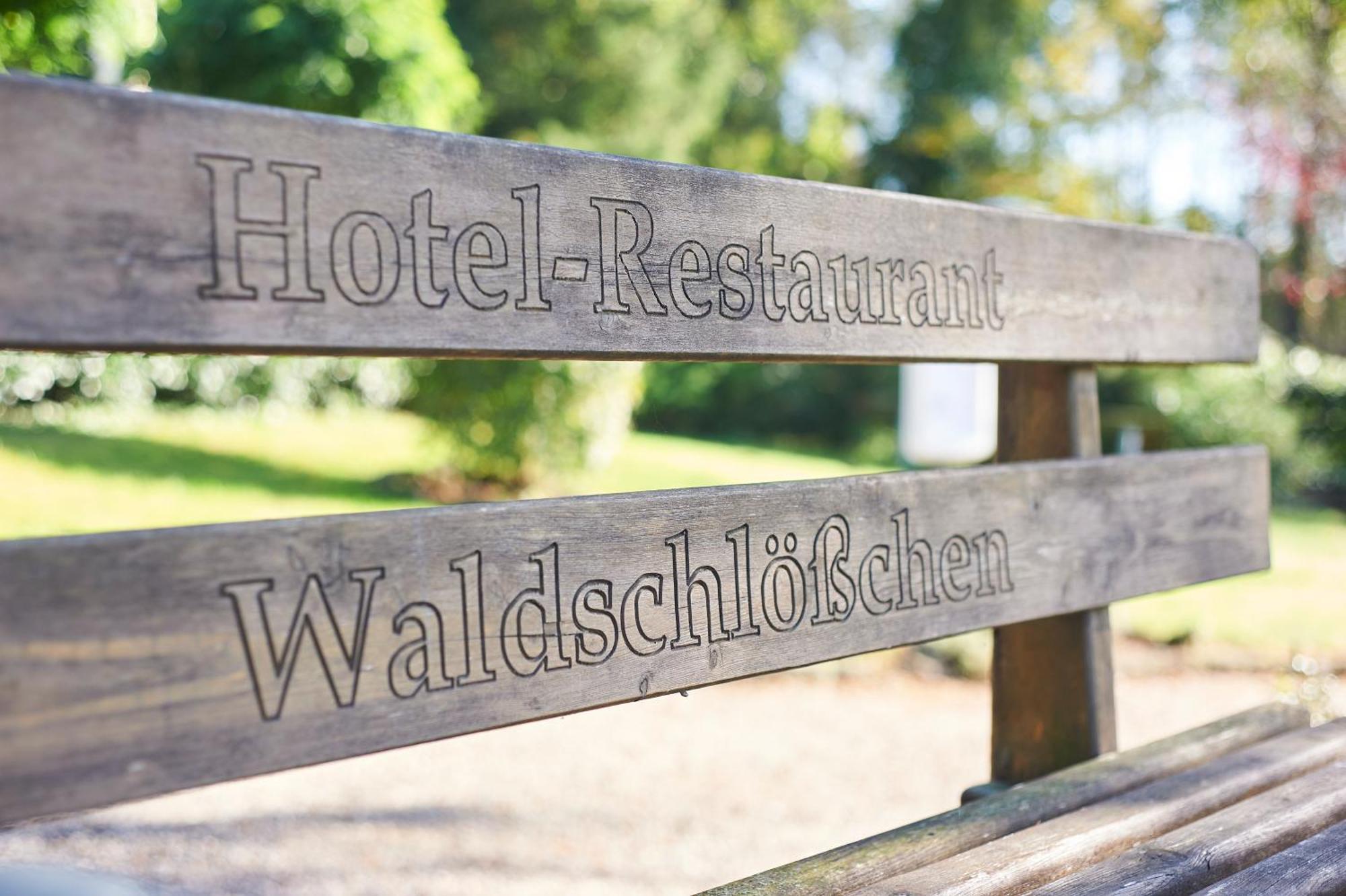 Hotel Restaurant Waldschloesschen Lienen Luaran gambar