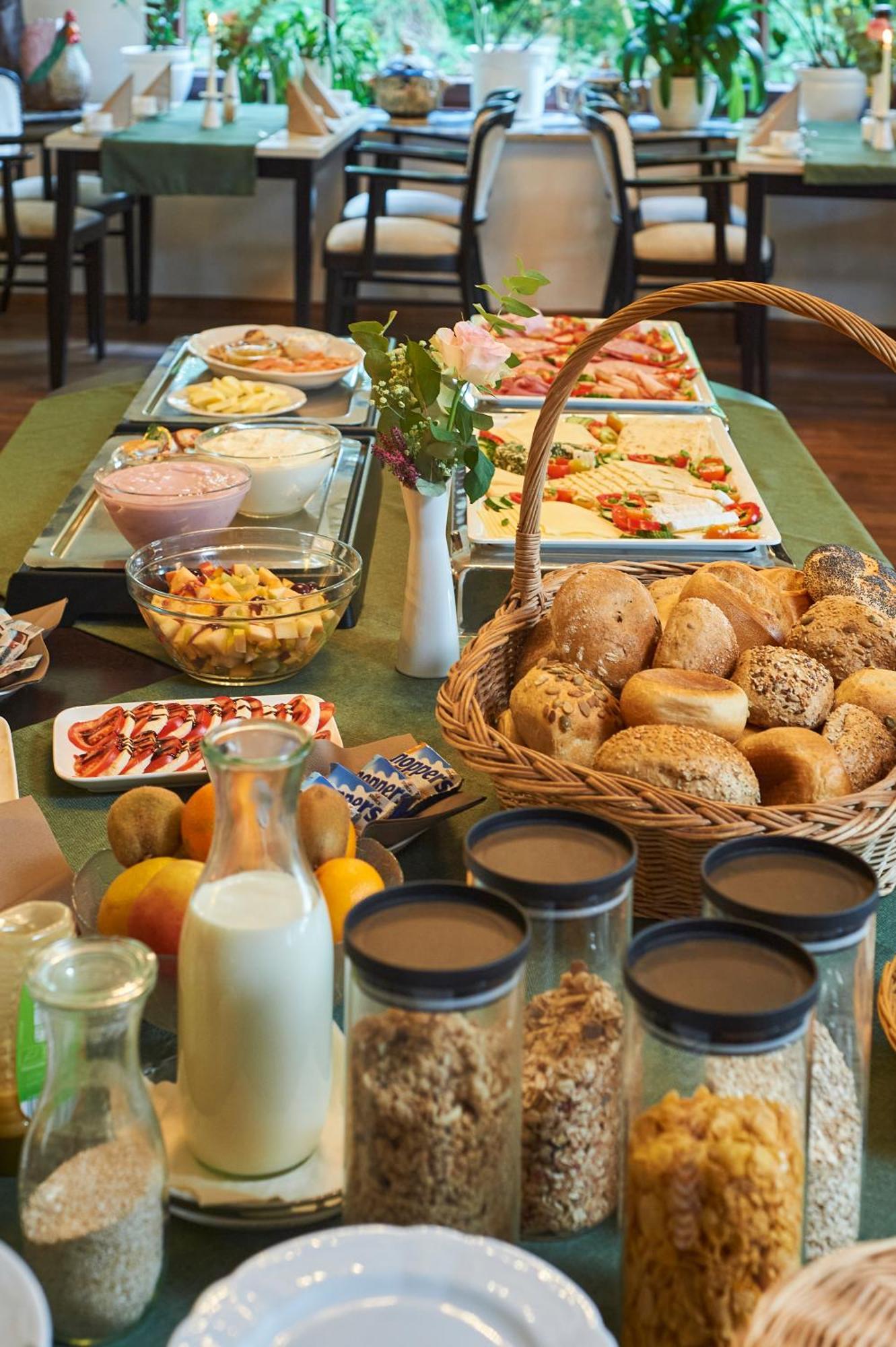 Hotel Restaurant Waldschloesschen Lienen Luaran gambar