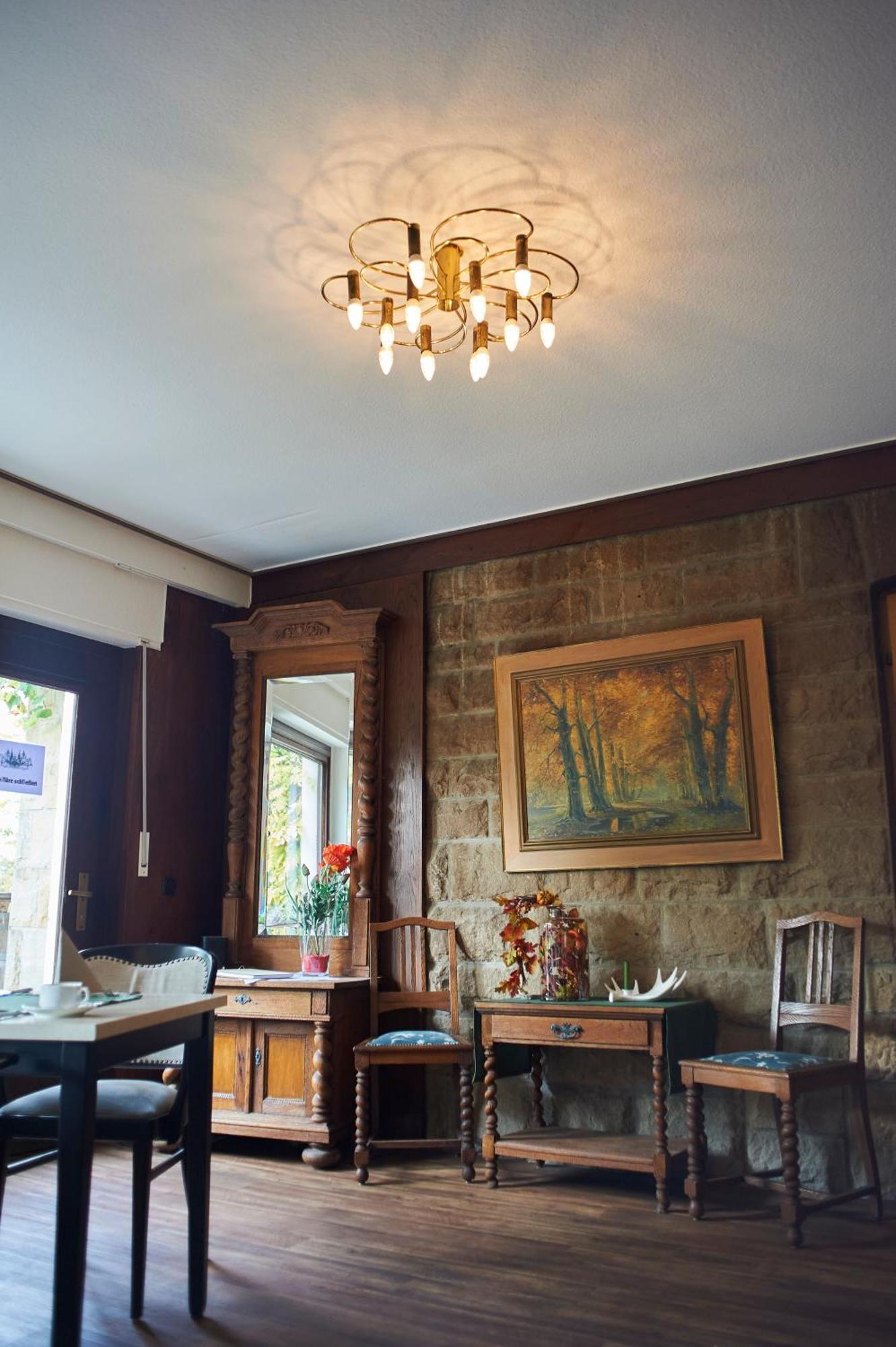 Hotel Restaurant Waldschloesschen Lienen Luaran gambar