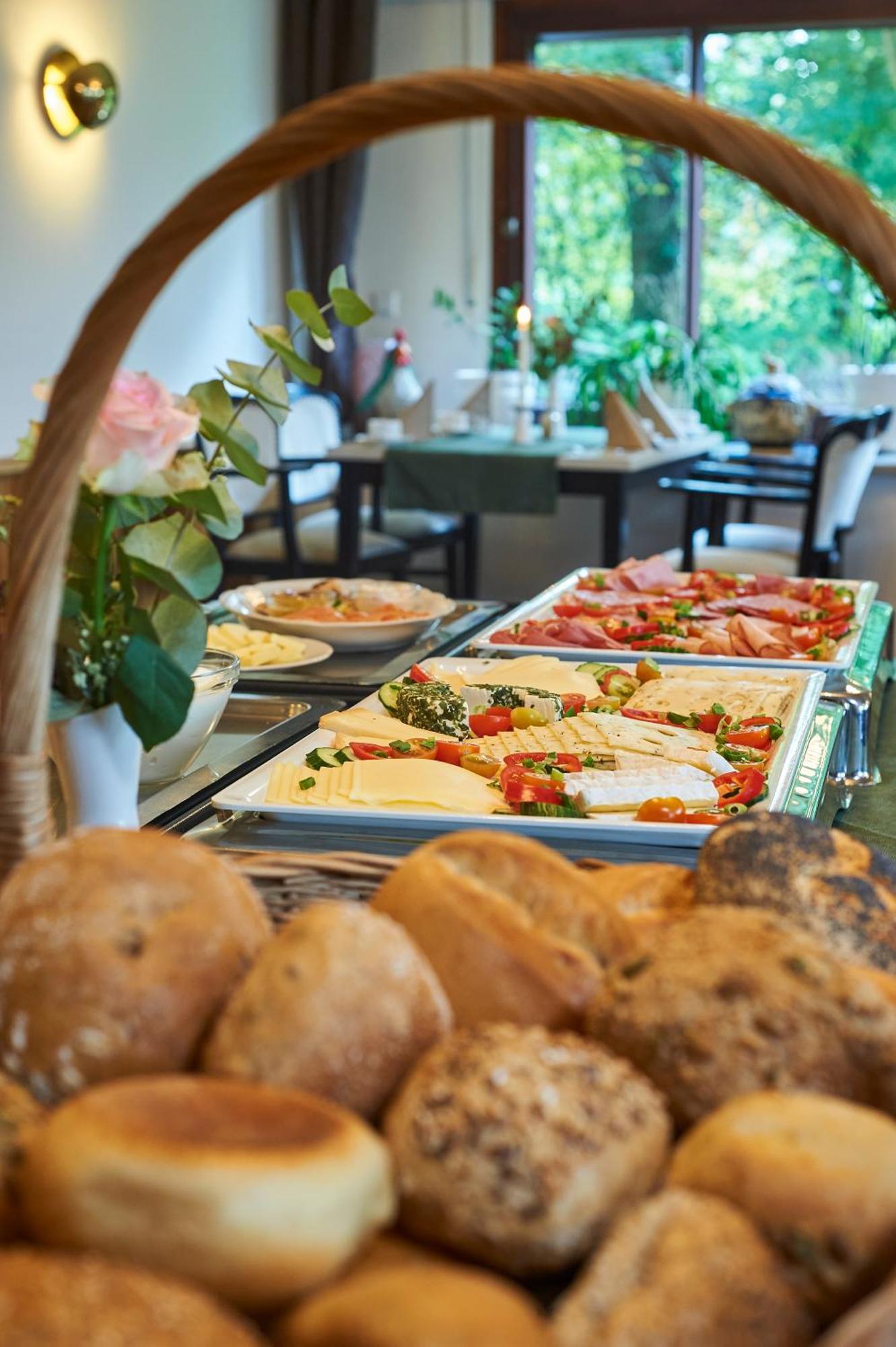 Hotel Restaurant Waldschloesschen Lienen Luaran gambar