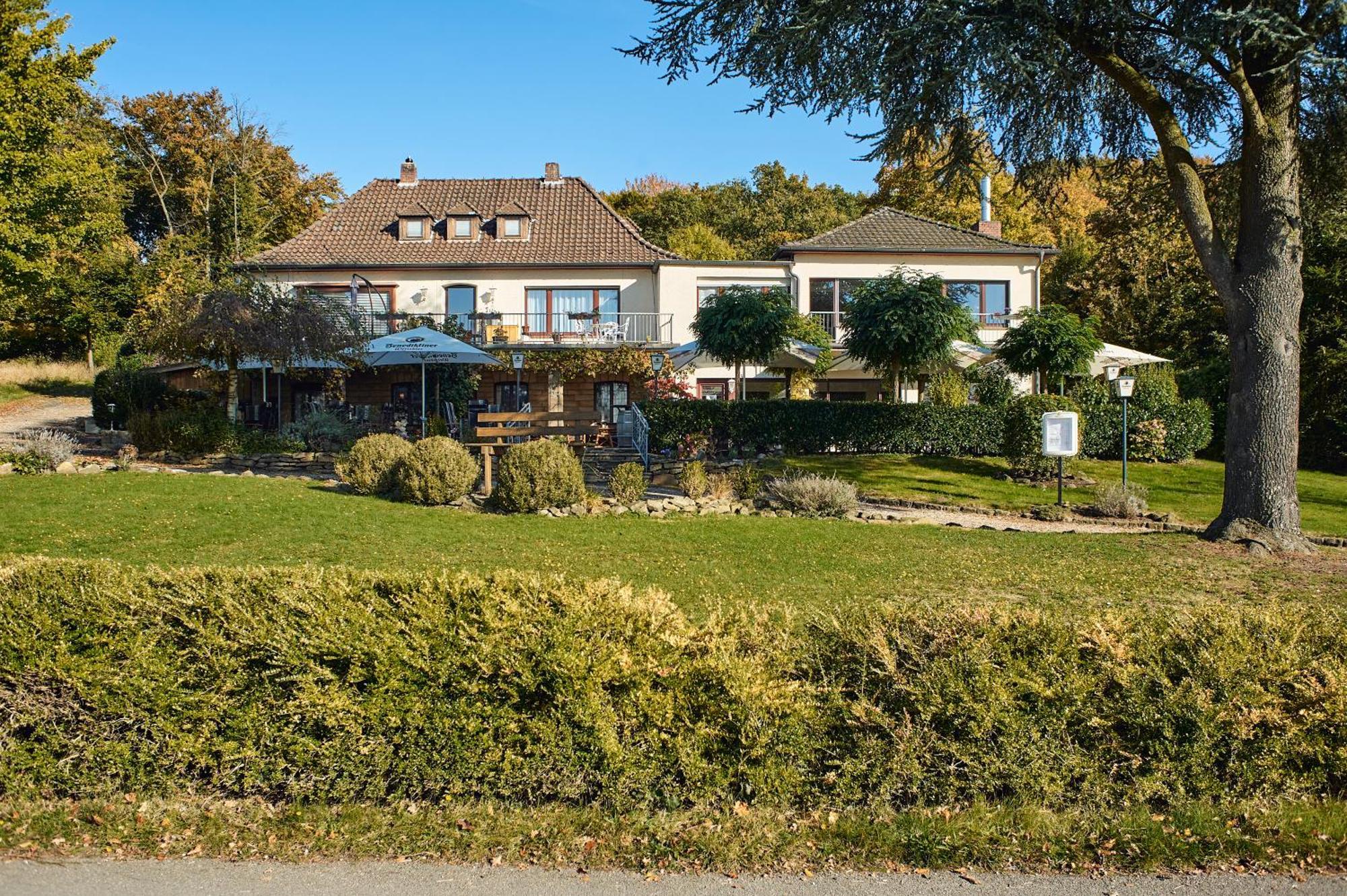 Hotel Restaurant Waldschloesschen Lienen Luaran gambar
