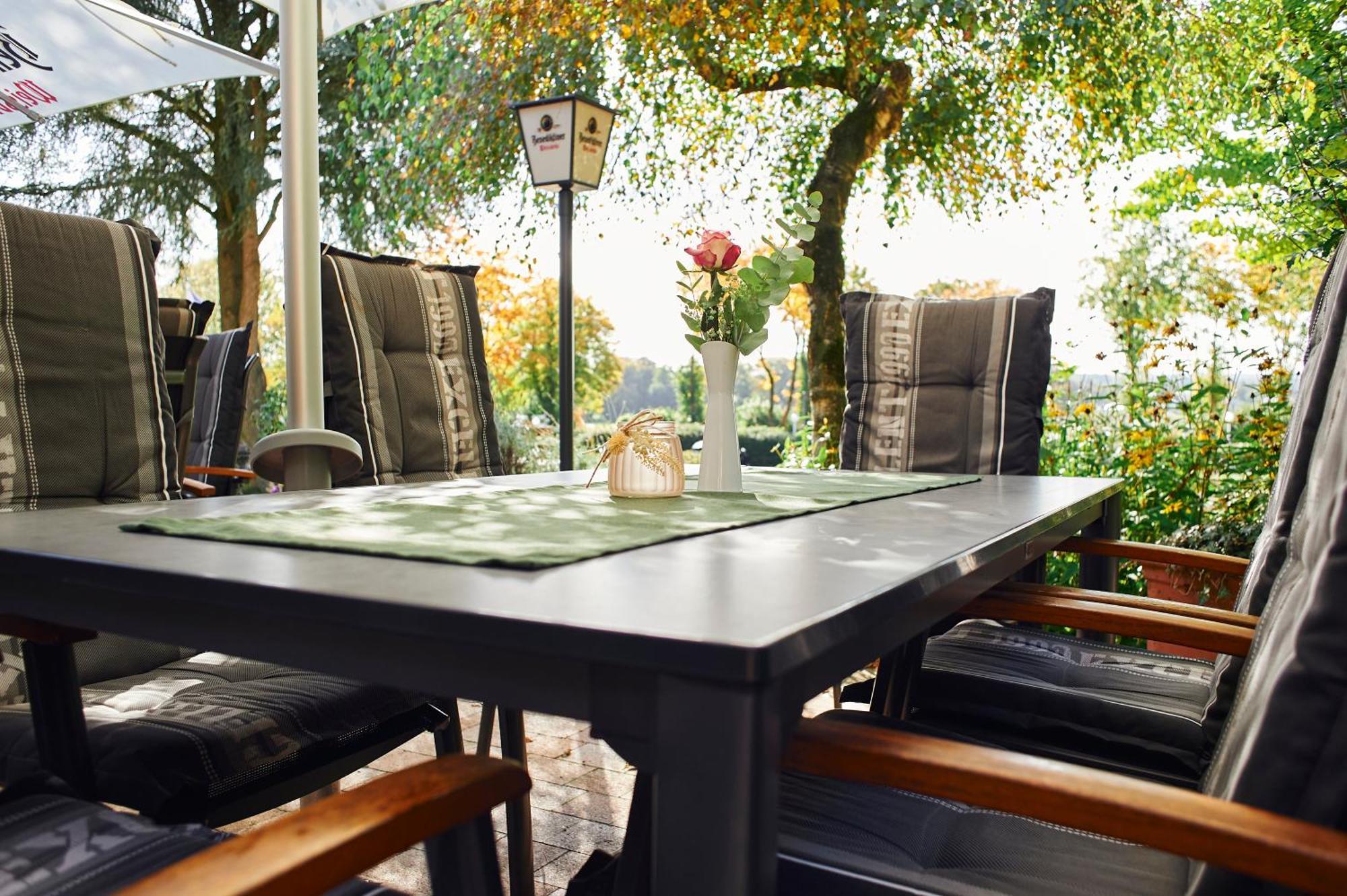 Hotel Restaurant Waldschloesschen Lienen Luaran gambar