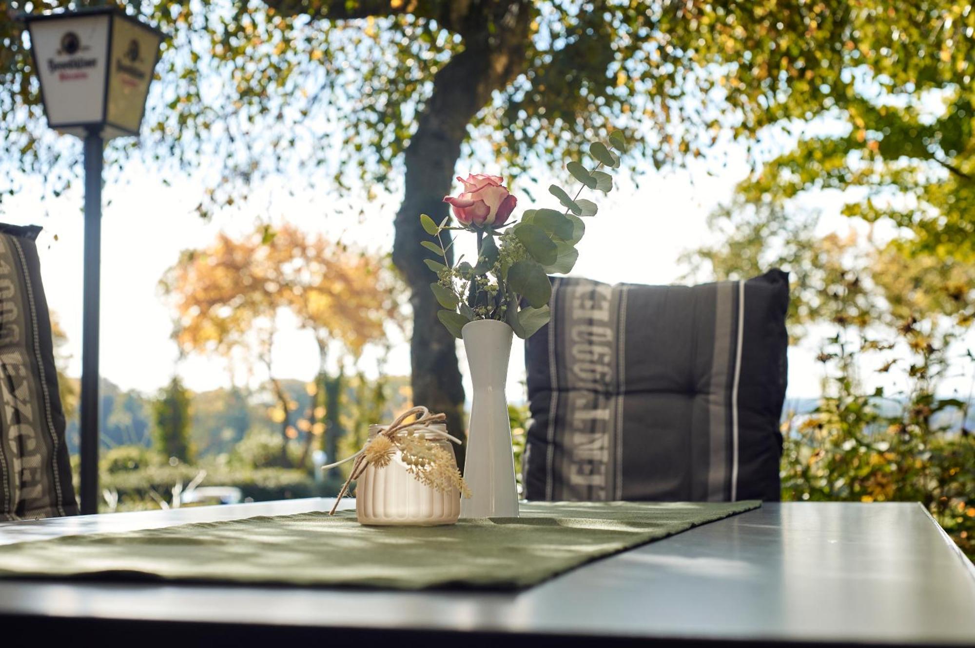 Hotel Restaurant Waldschloesschen Lienen Luaran gambar