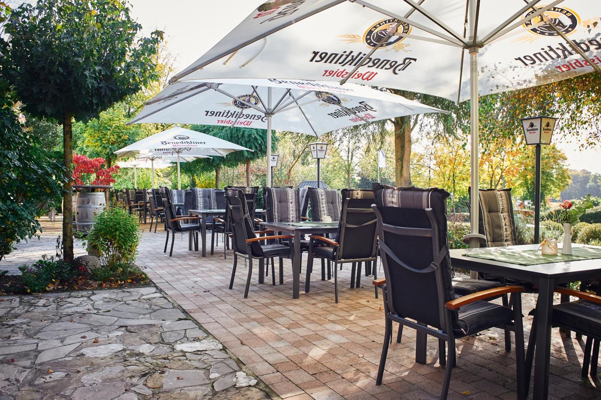 Hotel Restaurant Waldschloesschen Lienen Luaran gambar