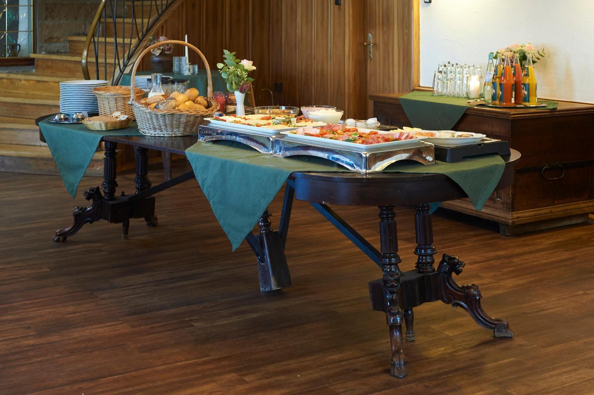 Hotel Restaurant Waldschloesschen Lienen Luaran gambar