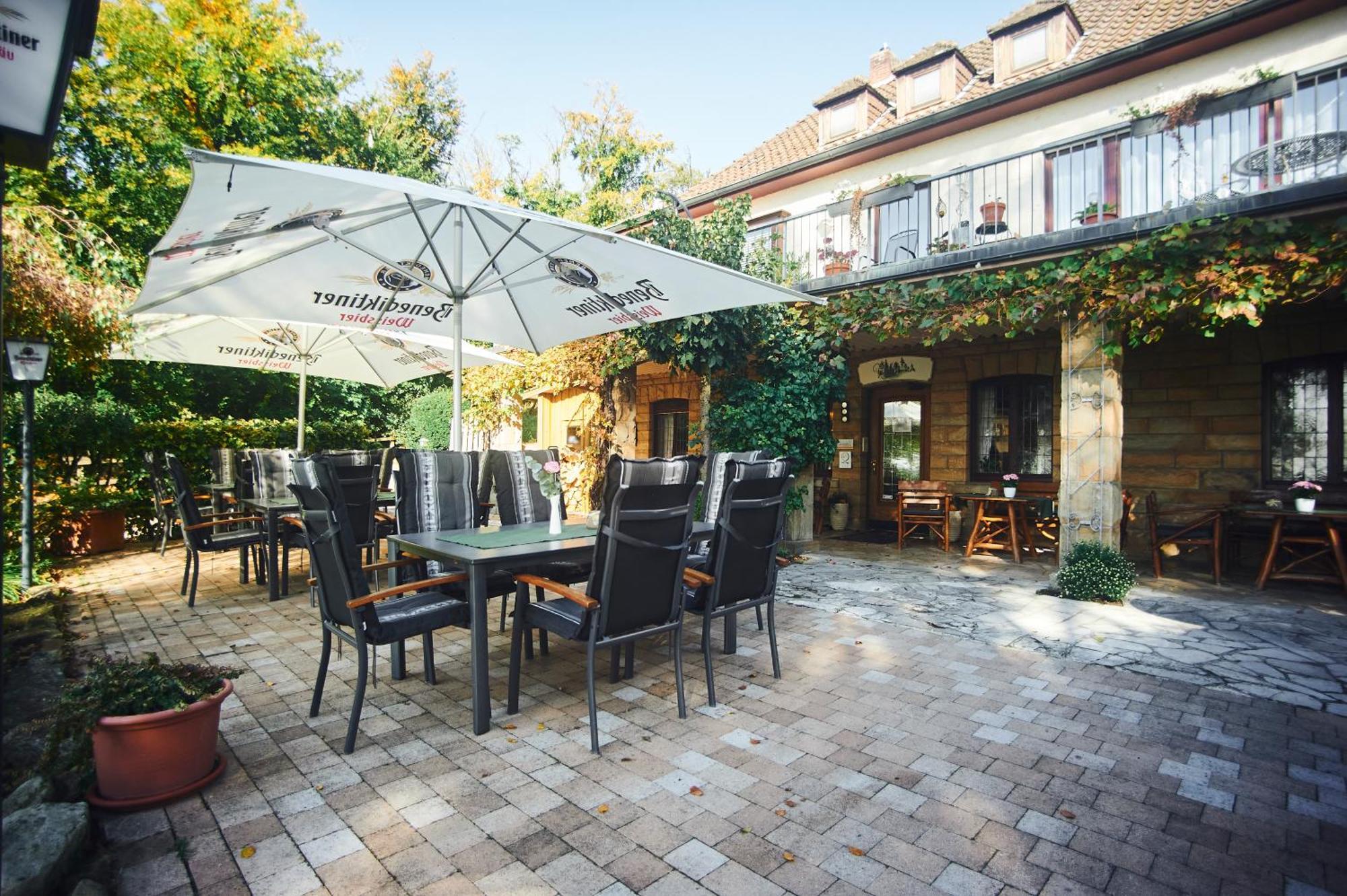 Hotel Restaurant Waldschloesschen Lienen Luaran gambar